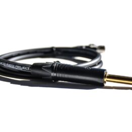 L6C-HDS Heavy Duty Replacement Cable Upgrade for Line 6 RELAY G50, G55, G90, AKG, & SHURE Wireless Transmitter