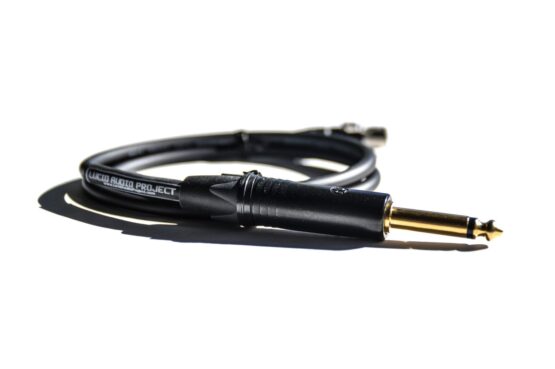 L6C-HDS Premium Heavy Duty Replacement Cable for Line 6 RELAY G50, G55, G90, Shure, & Sennheiser Wireless Systems