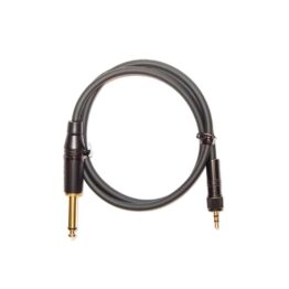 L6C-X2S Premium Replacement Cable for Line 6 X2, Shure, & Sennheiser Wireless Systems