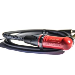 L6C-HDRS Premium Replacement Cable for Line 6, SHURE, AKG, & Sennheiser Wireless Systems w/ Silent Plug
