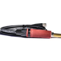 L6C-HDSS Premium Replacement Cable for Line 6, SHURE, AKG, & Sennheiser Wireless Systems w/ Silent Plug